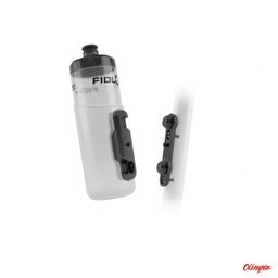 Fidlock Bidon Twist 600 Biały Overmold + Baza