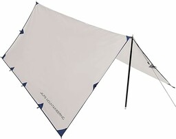 ALPS Mountaineering Tarp Tarp Tent, szary/granatowy