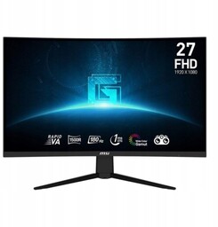 Monitor MSI 27'' G27C3F 2xHDMI DP