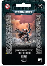 Kelermorph genestealer cult, warhammer 40000
