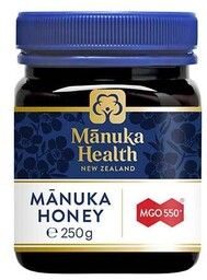 Manuka Health MGO 550+ Miód Manuka 500 g