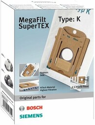 Bosch Worki BBZ41FK