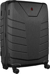 Wenger Pegasus Large Black, czarny, L, Hardside bagaż