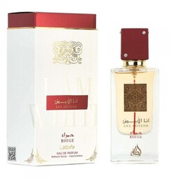 LATTAFA Ana Abiyedh Rouge Woda perfumowana damska 60