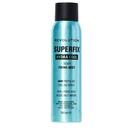 REVOLUTION Hydra Cool Superfix Prep + Set Spray