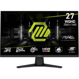 MSI MAG 274QF X24 27" 2K Rapid IPS