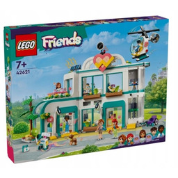 Lego 42621 Friends Szpital W Mieście Heartlake