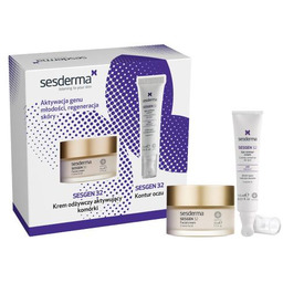 SESDERMA SESGEN 32 Zestaw Krem odżywczy, 50ml +