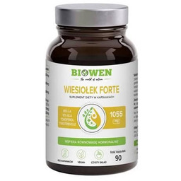 Biowen Wiesiołek Forte, 90 kaps