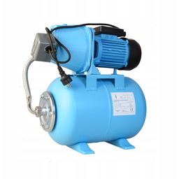 Hydrofor 24L Zbiornik Do Wody Pompa Hydroforowa Set