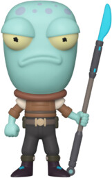 Figurka Solar Oppsites - Yumyulack (Funko POP! Animation