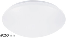 Łazienkowy plafon Lucas 3437 Rabalux LED 12W 4000K