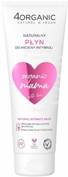 Organic Mama naturalny płyn do higieny intymnej 250ml