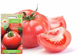 Pomidor malinowy Ożarowski 0,5g