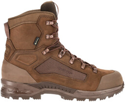 Buty męskie LOWA Breacher N GTX MID ciemnobrązowe