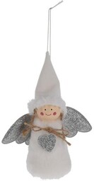 CHRISTMAS DECORATION Zawieszka Aniołek 1054773