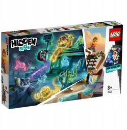 Lego Hidden Side 70422 Kłopoty w restauracji