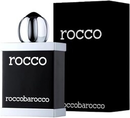 Roccobarocco - Black Man Eau De Toilette