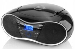 Radio Boombox Bluetooth radio CD Usb GoGEN CDM388SUBTS