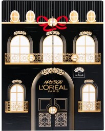 L''Oreal Paris, Merry Christmas!, Kalendarz Adwentowy Na 12