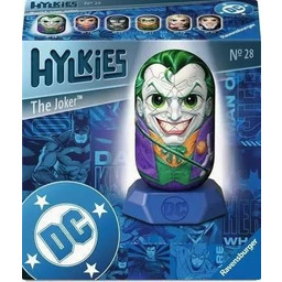 Puzzle 3D Hylkies: DC Joker