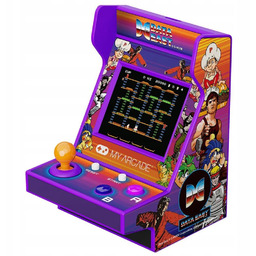 My Arcade: Nano Player 4.5 Data East Collecti