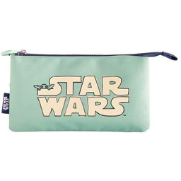 Piórnik szkolny Star Wars The Mandalorian Gwiezdne Wojny