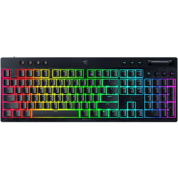 Razer BlackWidow V4 Low-profile HyperSpeed - bezprzewodowa, niskoprofilowa