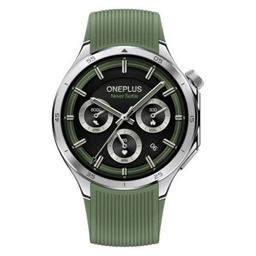OnePlus Watch 3 46mm Emerald Titanium