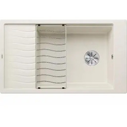 Blanco ELON XL 8 S 527072 Granitowy Biały