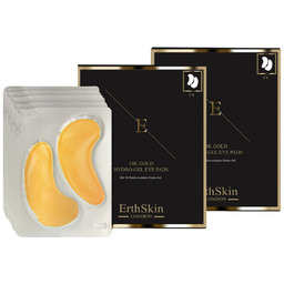 Płatki pod oczy z kolagenem Gold 24K Gold