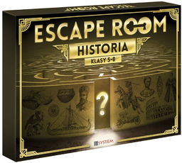 Escape Room Historia