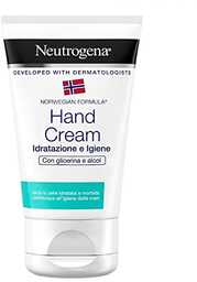 Neutrogena, Krem do rąk, Norweska formuła, Nawilżanie