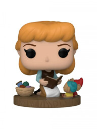 Figurka Disney - Cinderella Ultimate Princess (Funko POP!