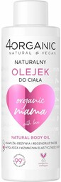 Organic Mama naturalny olejek do ciała 125ml