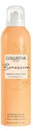 Collistar Benessere Neroli And Helichrysum Shower Gel-Mousse Żel