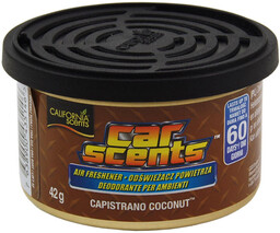 812 Zapach samochodowy California Scents Capistrano Coconut