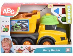 DICKIE TOYS Zabawka edukacyjna Sorter ABC Volvo Harry