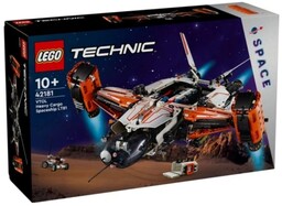 Lego 42181 Technic Space Transportowy Statek Kosmiczny Vtol