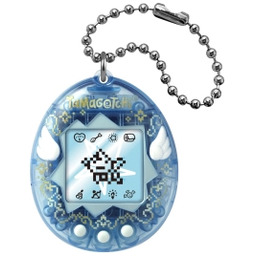 Bandai Tamagotchi Gen3 Angel Sky 42990 Konsola przenośna