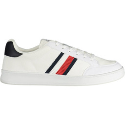MĘSKIE BUTY SPORTOWE TOMMY HILFIGER BIAŁE