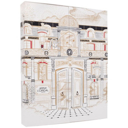 L''Oréal Paris Maison Advent Calendar Kalendarz Adwentowy