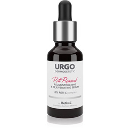 URGO Dermoestetic Reti-Renewal serum intensywnie odmładzające z witaminą