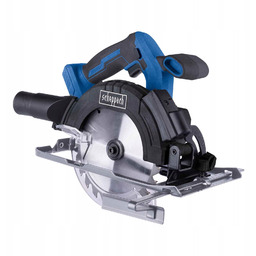 Oryginalna Akumulatorowa Ręczna Piła Pilarka Tarczowa C-HCS165-X Scheppach