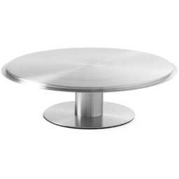 PATERA OBROTOWA DO CIASTA ø300x90 mm HENDI 523827