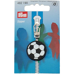 Prym - Prym Piłka Nożna Zamek Błyskawiczny -