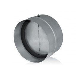 Klapa zwrotna, zawór zwrotny, przepustnica zwrotna 80mm (DAOS-080)