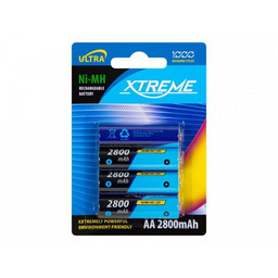 BLOW Akumulator R6 NiMH AA 2800mAh XTREME 4