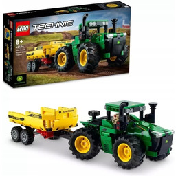 Lego 42136 Technic Traktor John Deere 9620R 4WD
