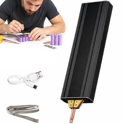 Przenośna Zgrzewarka Punktowa Do Ogniw 18650 21700 5000MAH